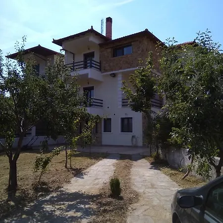 Stavro's Stone House