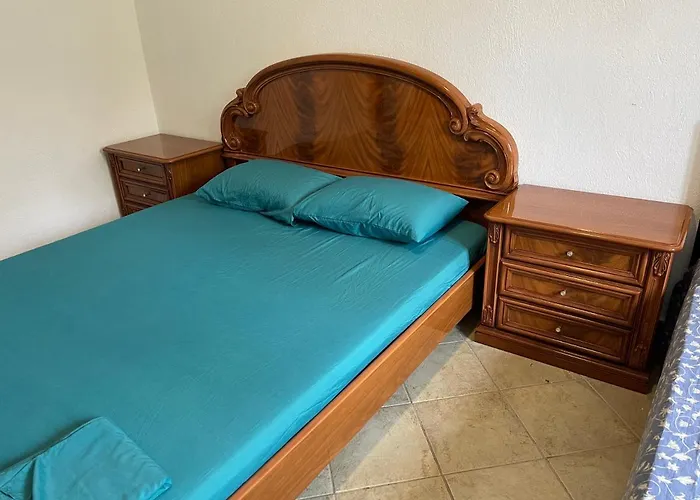 Сasa de vacaciones Stavro's Stone House Siviri