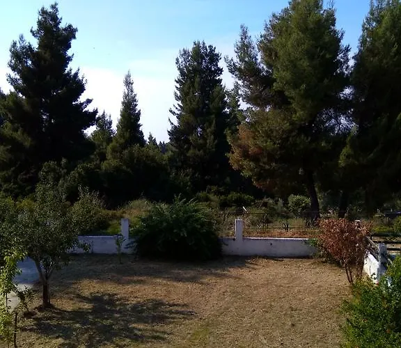 Stavro's Stone House Siviri