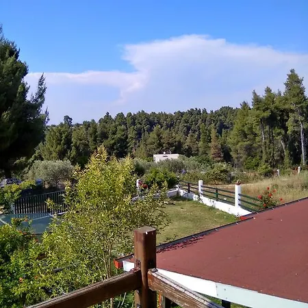 Stavro's Stone House