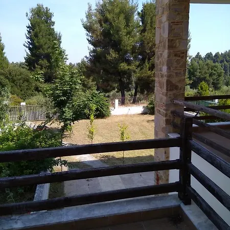 Stavro's Stone House