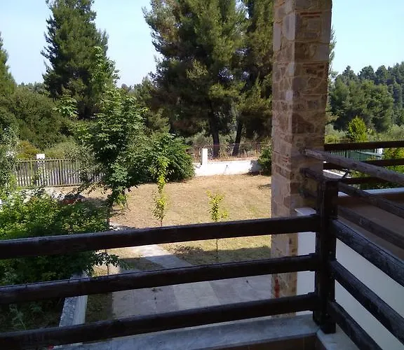 Stavro's Stone House